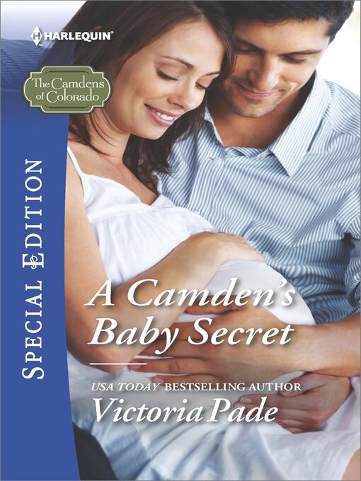Title details for A Camden's Baby Secret by Victoria Pade - Wait list